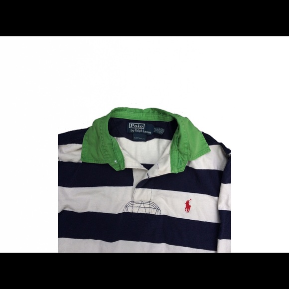 Polo Ralph Lauren rugby shirt - Picture 2 of 3